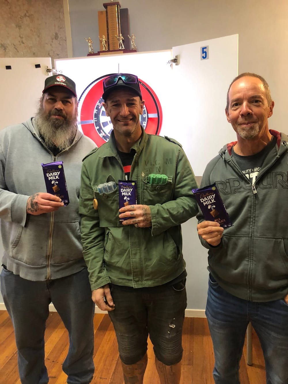 Bullseye Blitz post image