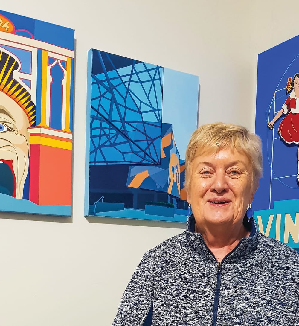 PICES Pop Up Art Exhibition- Week 1 post image