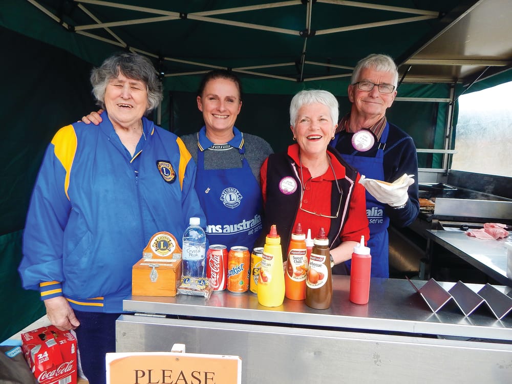 San Remo Christmas celebration post image