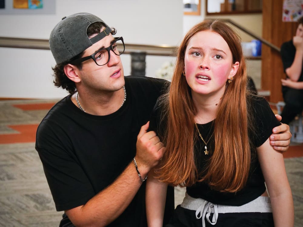 Little Shop of Horrors - Newhaven College Production post image