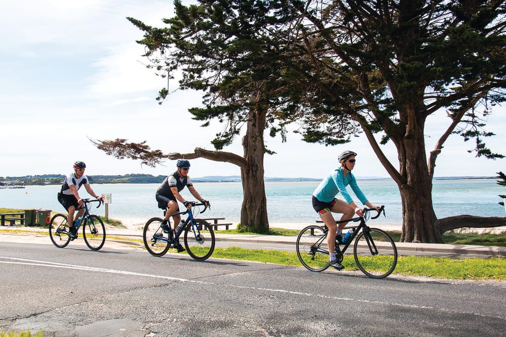 Bass Coast Cycle Challenge post image