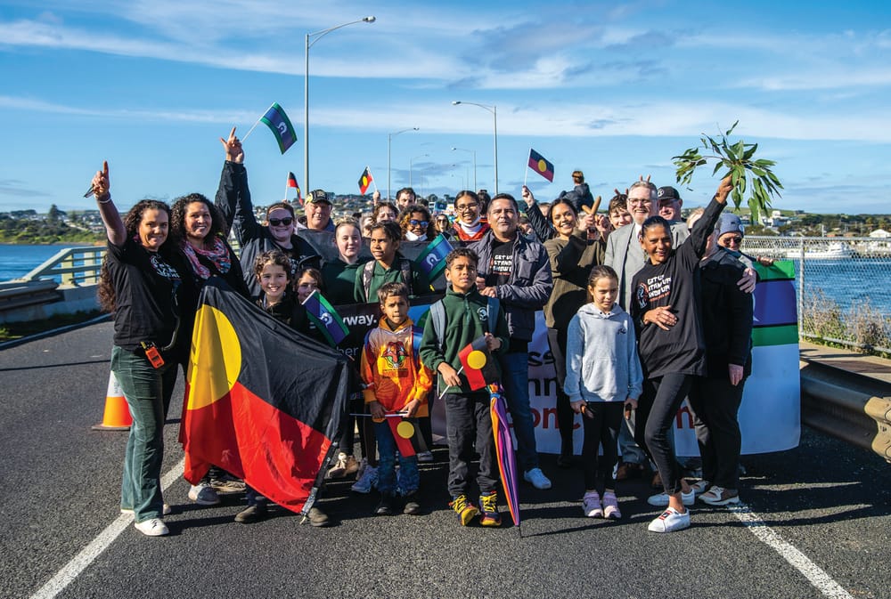 NAIDOC celebration on Millowl post image