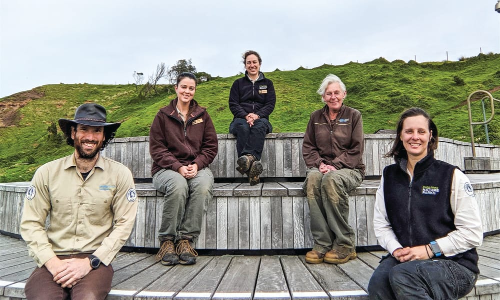 Taking the ocean’s temperature this National Science Week post image