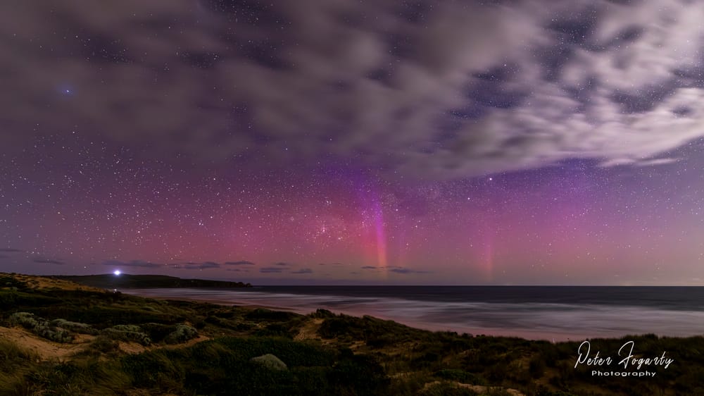 Aurora Australis information sessions - 6.30pm post image