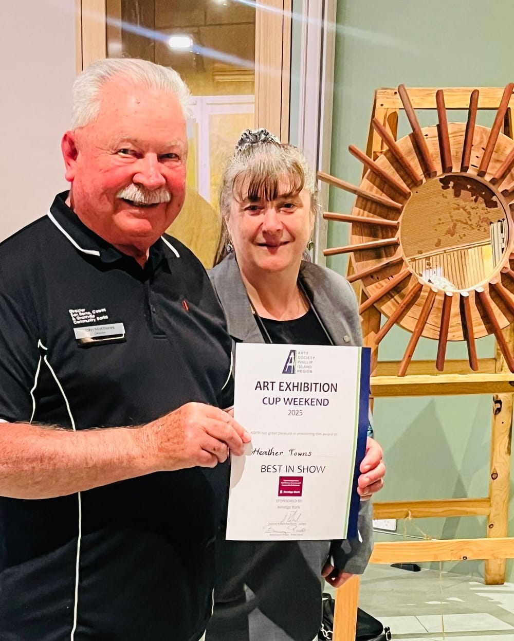 Cup Weekend exhibition got off to a galloping start post image