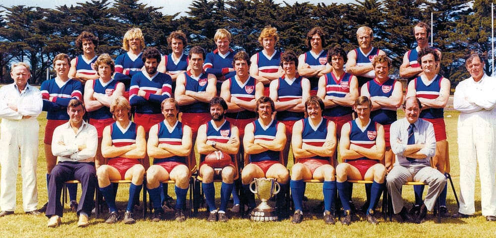 CANCELLED: Premiership glory relived post image