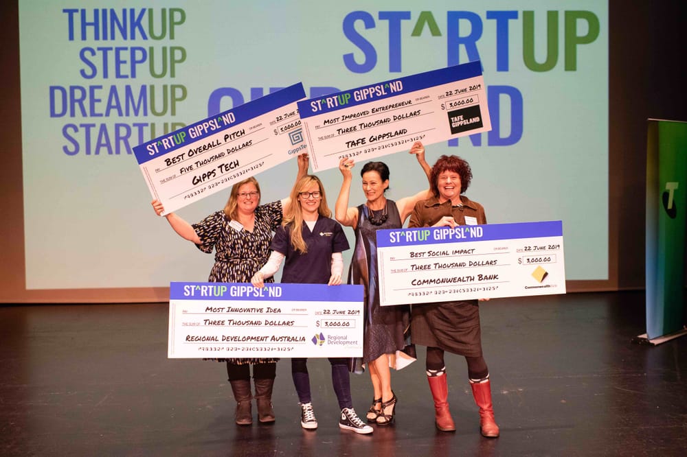 Start up showcase post image