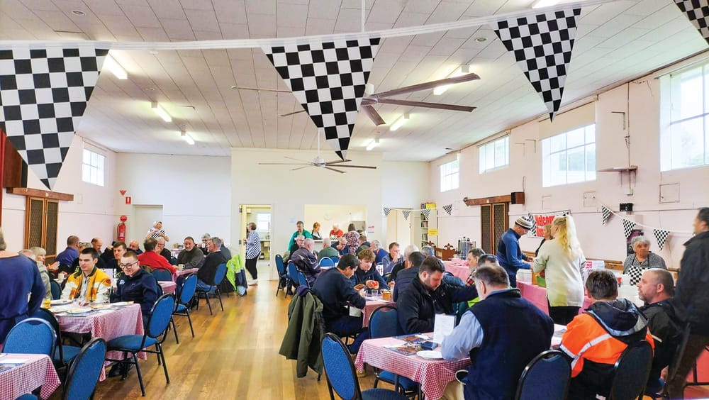 Race in for a brilliant breakfast post image