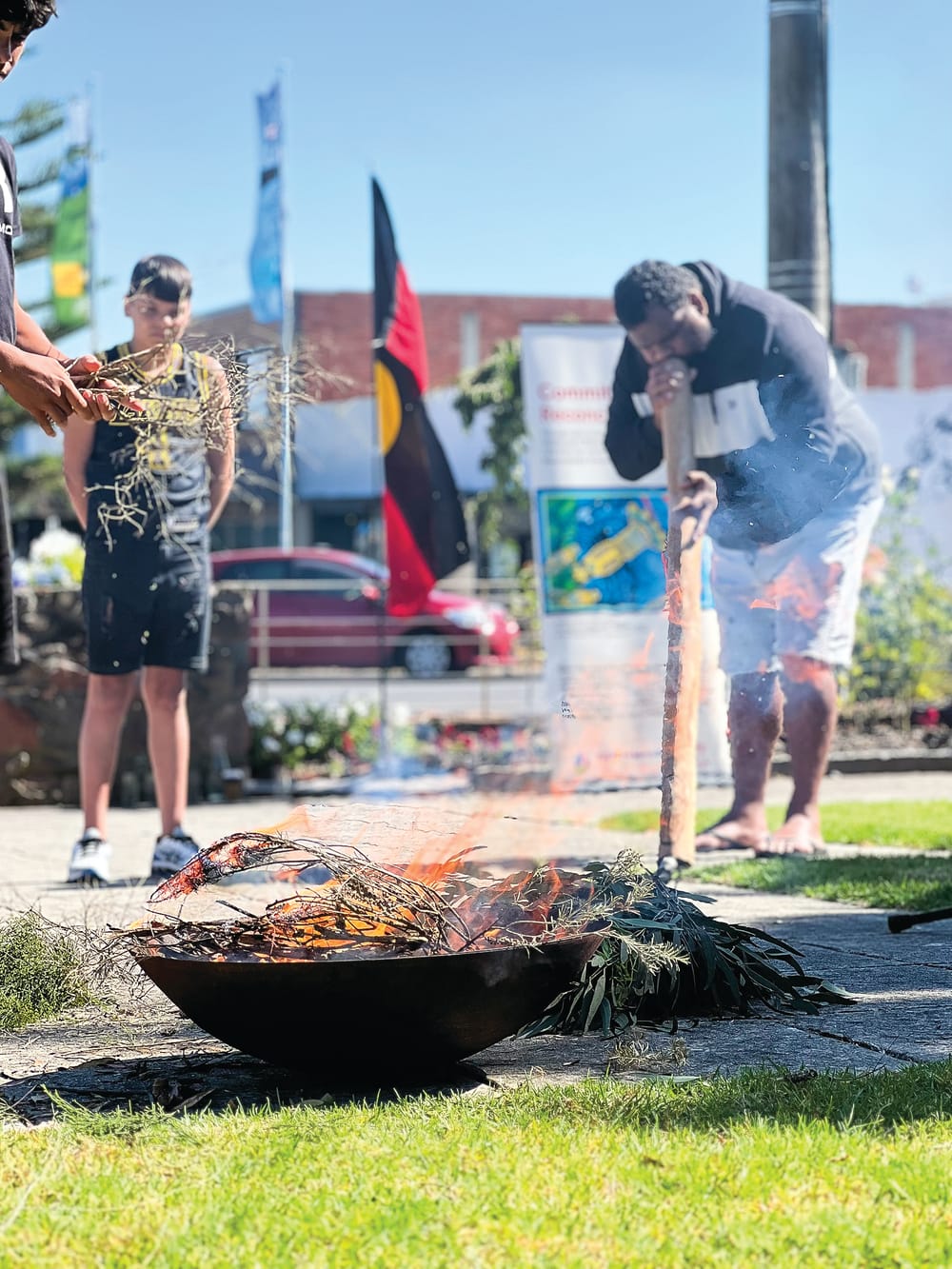 Tunnerminnerwait and Maulboyheenner: Commemorative event post image