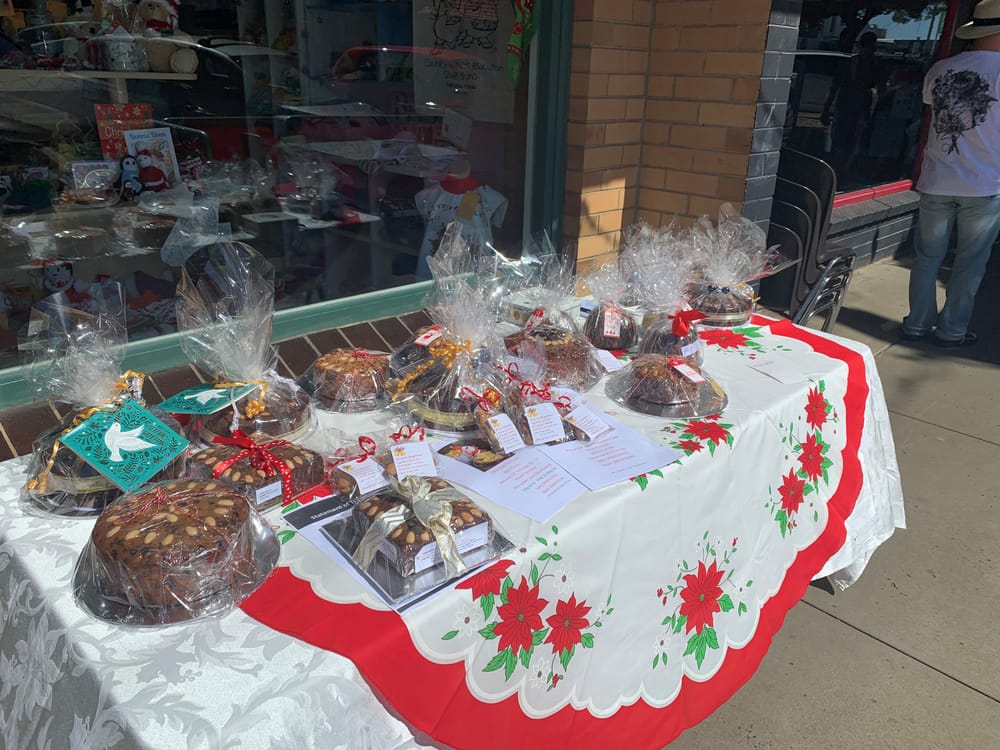 CWA Twilight stall post image