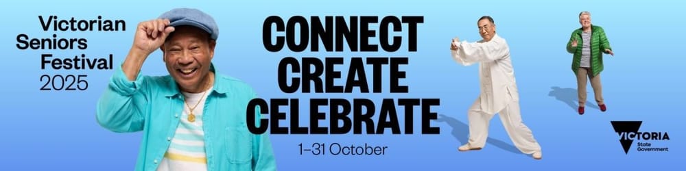 Seniors Week - Aluminium Art Workshop post image