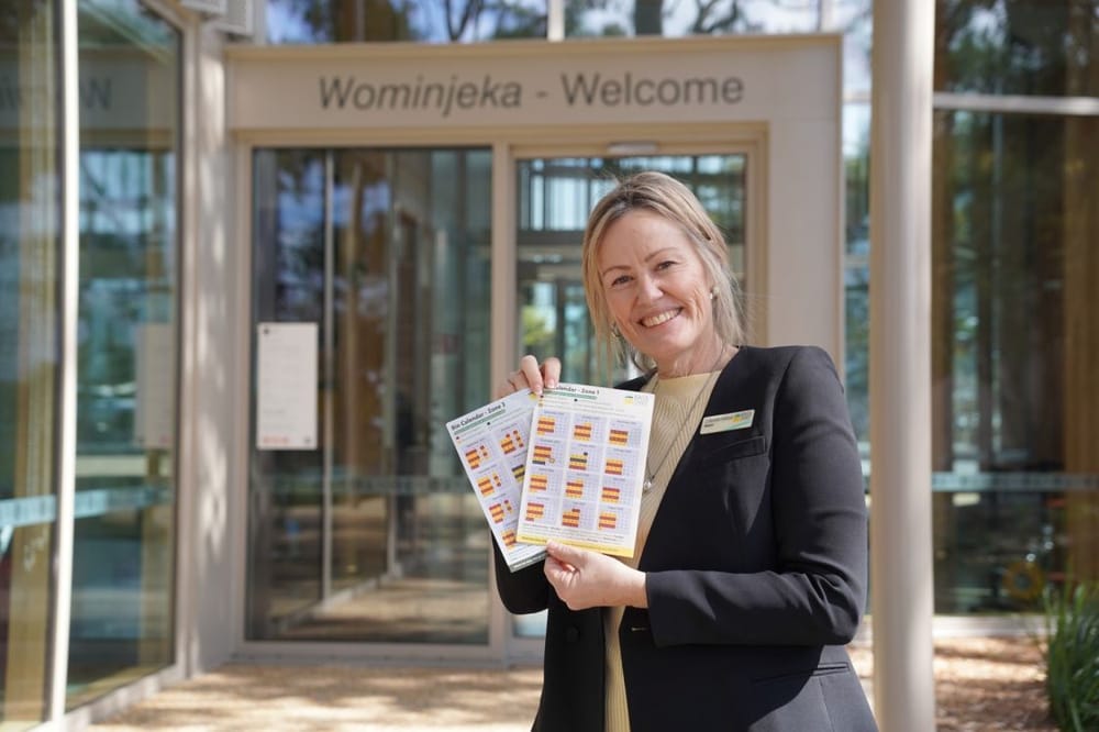 Keep recycling on track this National Recycling Week post image