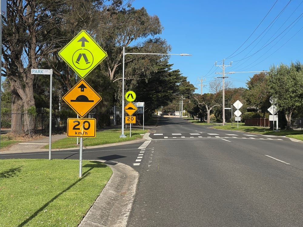 Reduced speed limits: improve safety for cyclists, pedestrians post image