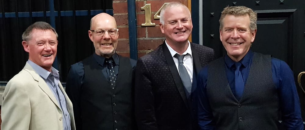 Phillip Island Jazz - The Jackson Four post image