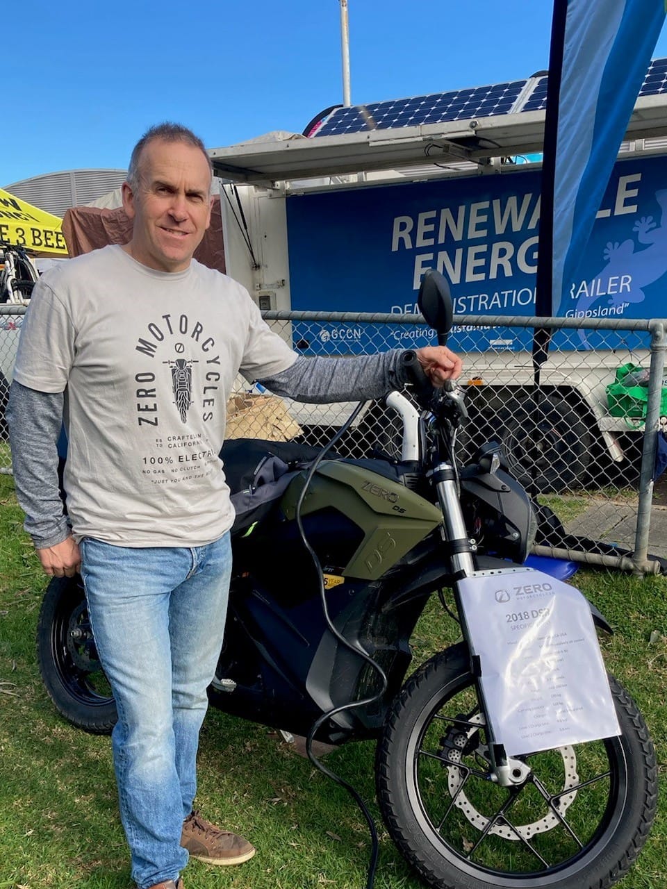 Silent Fuery – the rise of electric motorbikes post image