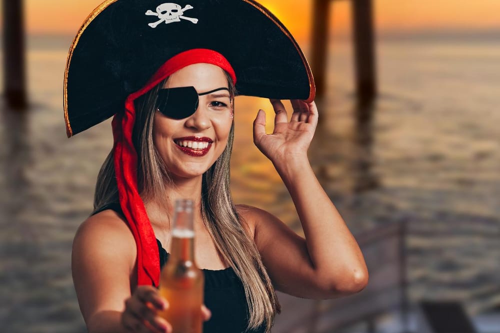 Salty Sea Pirates & Wenches Cruise post image