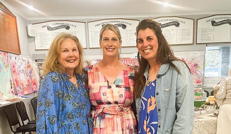 High Tea hits the sweet spot post image