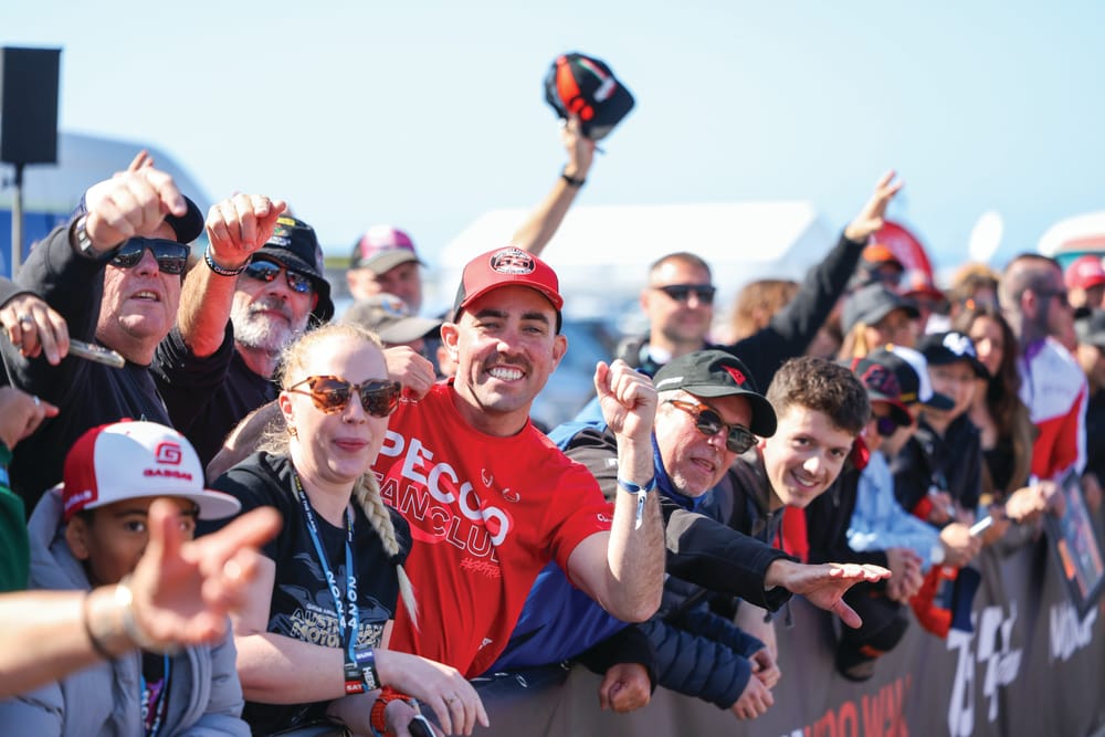 Action packed weekend post image