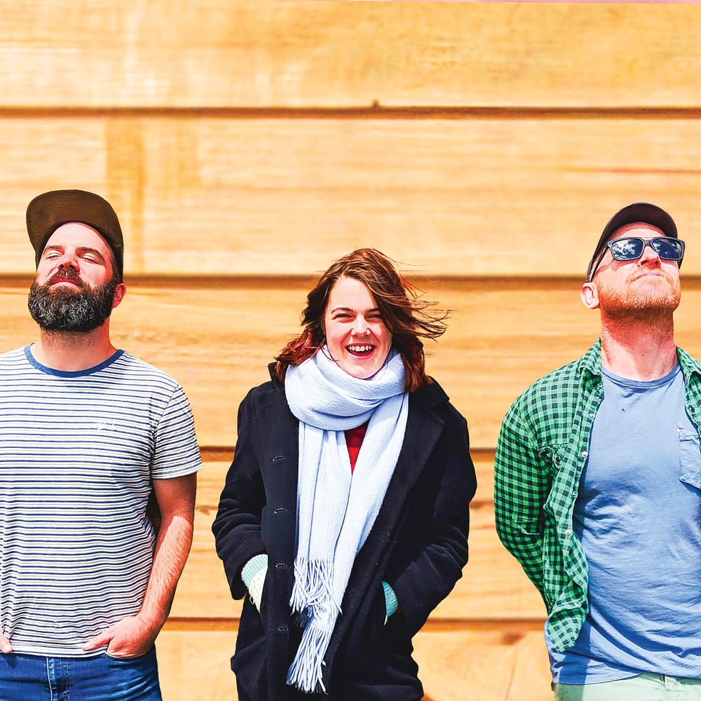 The Slowbrew - album launch post image