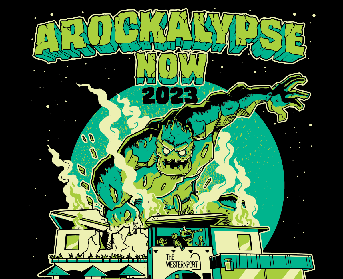 Arockalypse Now 2023 post image
