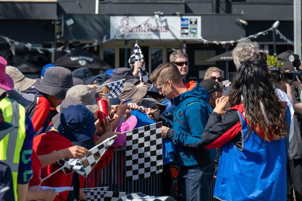 Homecoming Ride 2025 post image