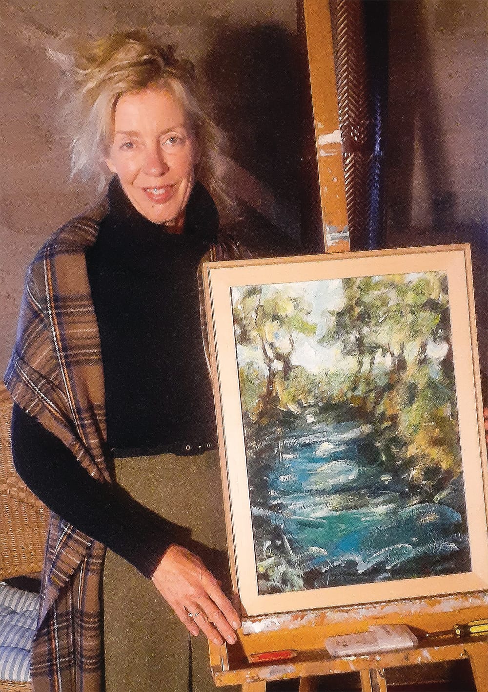 Nature has its day at Leeson Street Gallery post image