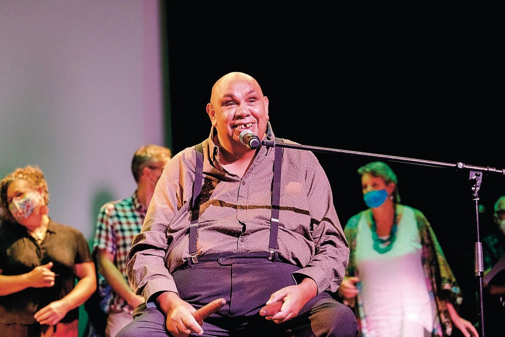 Artists Rally to Save Woodland post image