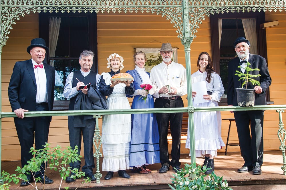 "Whispers from the past": Churchill Island History celebrated in new play post image