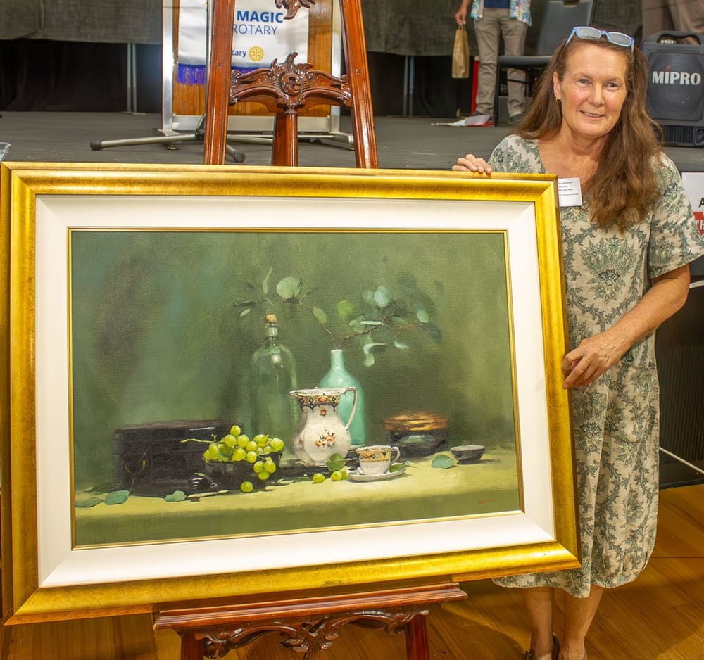 Call for entries to Leongatha art show post image