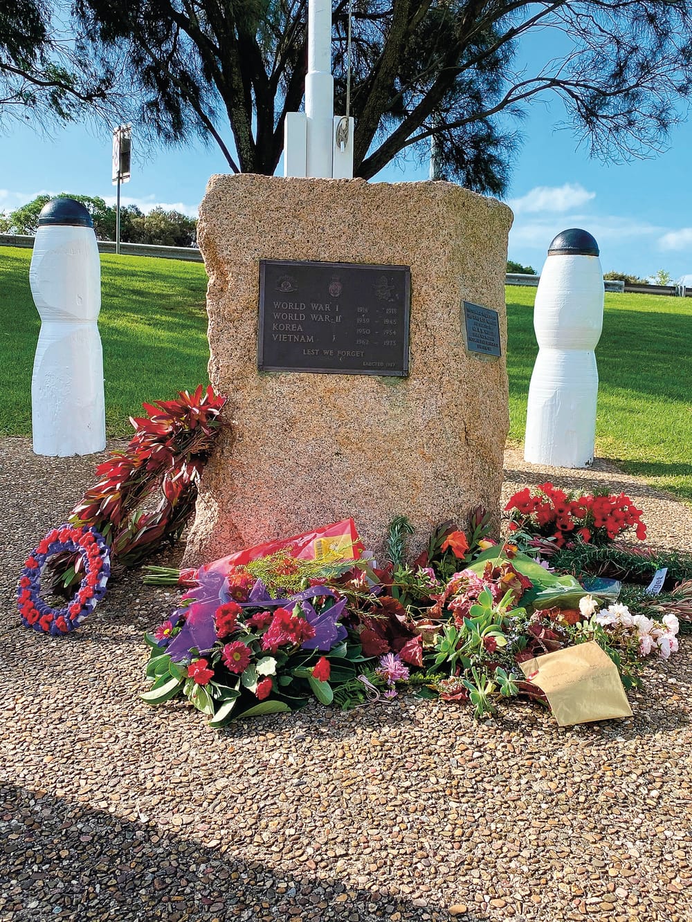 San Remo Remembrance Day post image