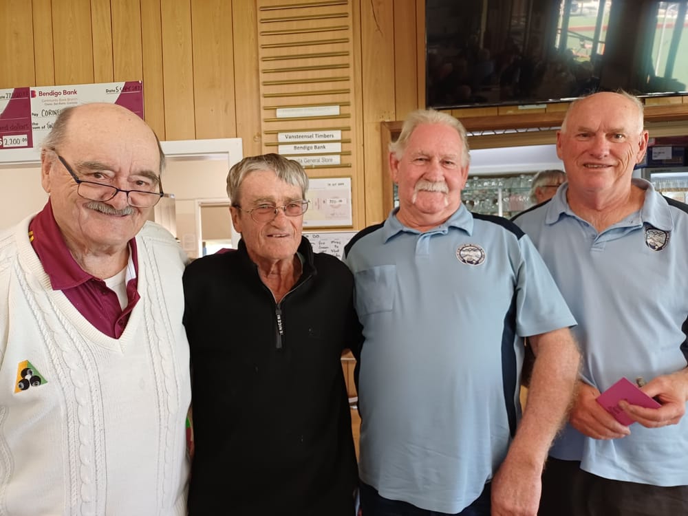 Midweek at Corinella post image