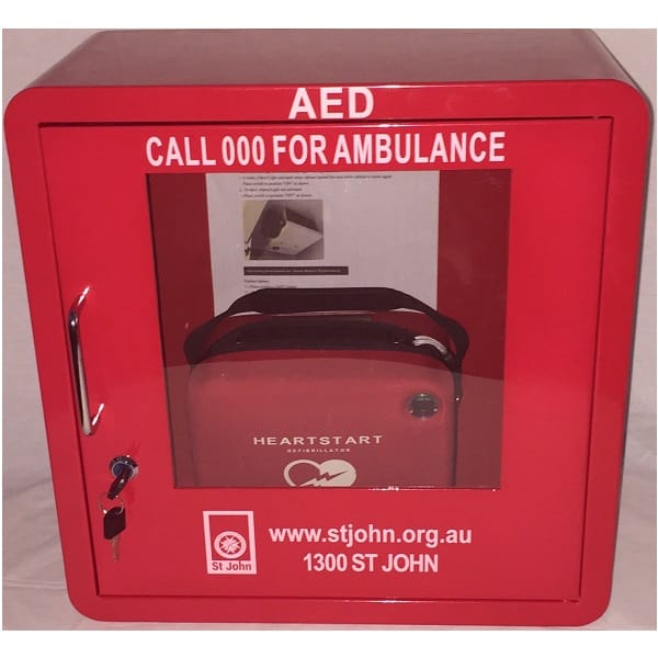 Defib session for Cape Woolamai post image
