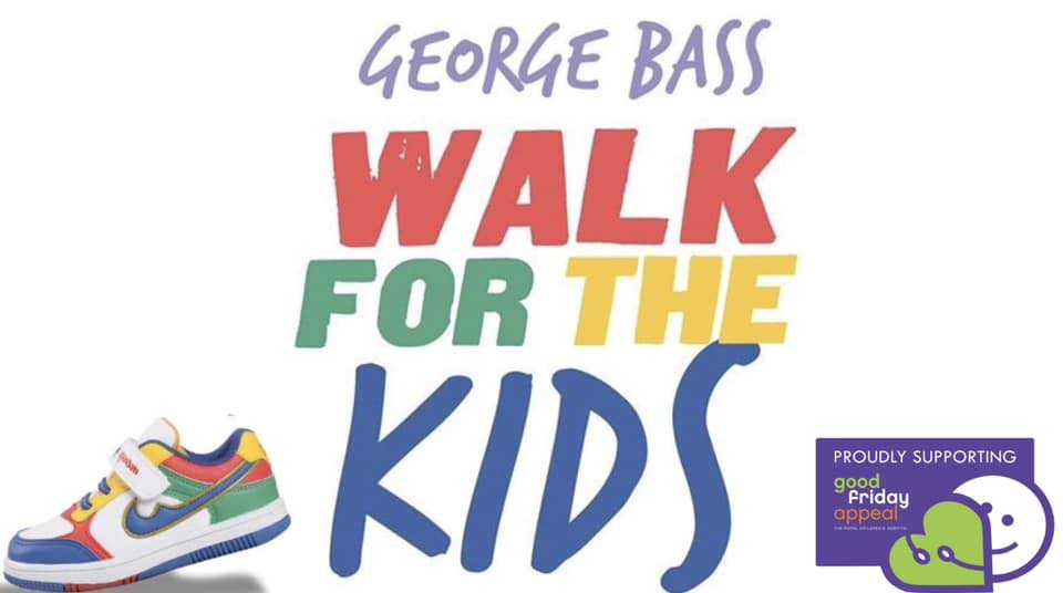Walk for the Kids post image
