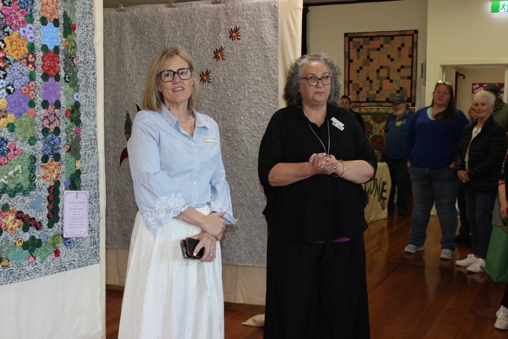 Quilting success at Cup Weekend post image