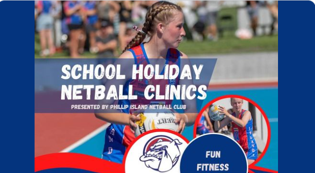Netball Clinic - Under 15 and Under 17 post image