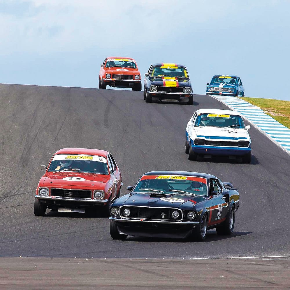 Experience Magic at the track post image