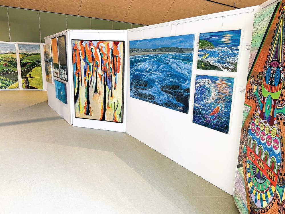 ASPIR Cup Weekend Exhibition post image