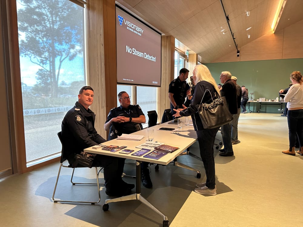 Neighbourhood Policing Forum: community concerns and questions post image