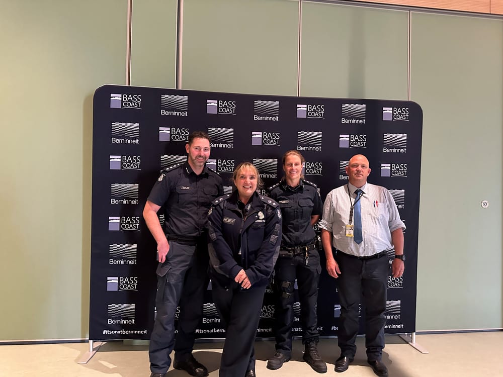 Consultation and police perspective post image