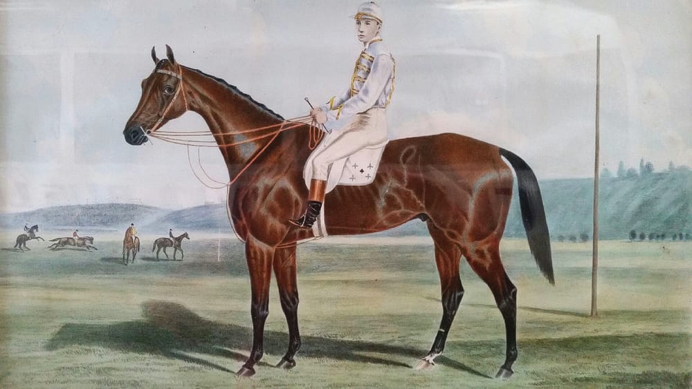 Celebrating 150th anniversary of Wollomai’s Cup win post image