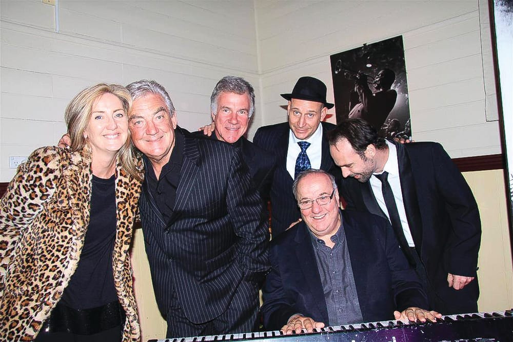 Jazz Club's got the blues post image