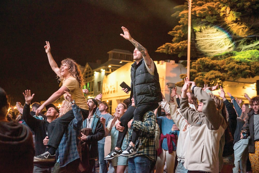 Cowes comes alive with MotoGP entertainment post image