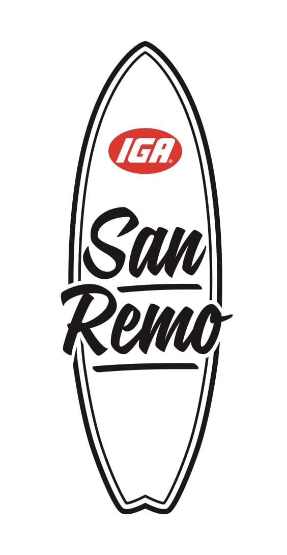 San Remo IGA post image