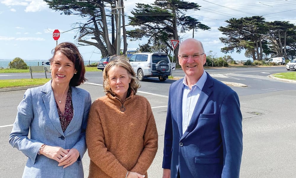 Calls continue for San Remo road fix post image