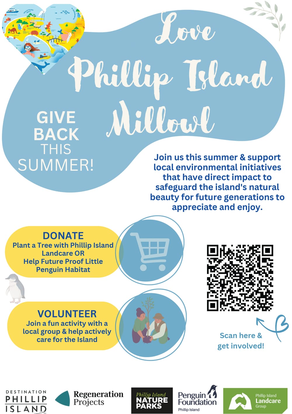 Clean-up day at Cowes Foreshore post image