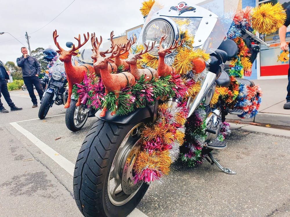Toy Run ready to ride post image