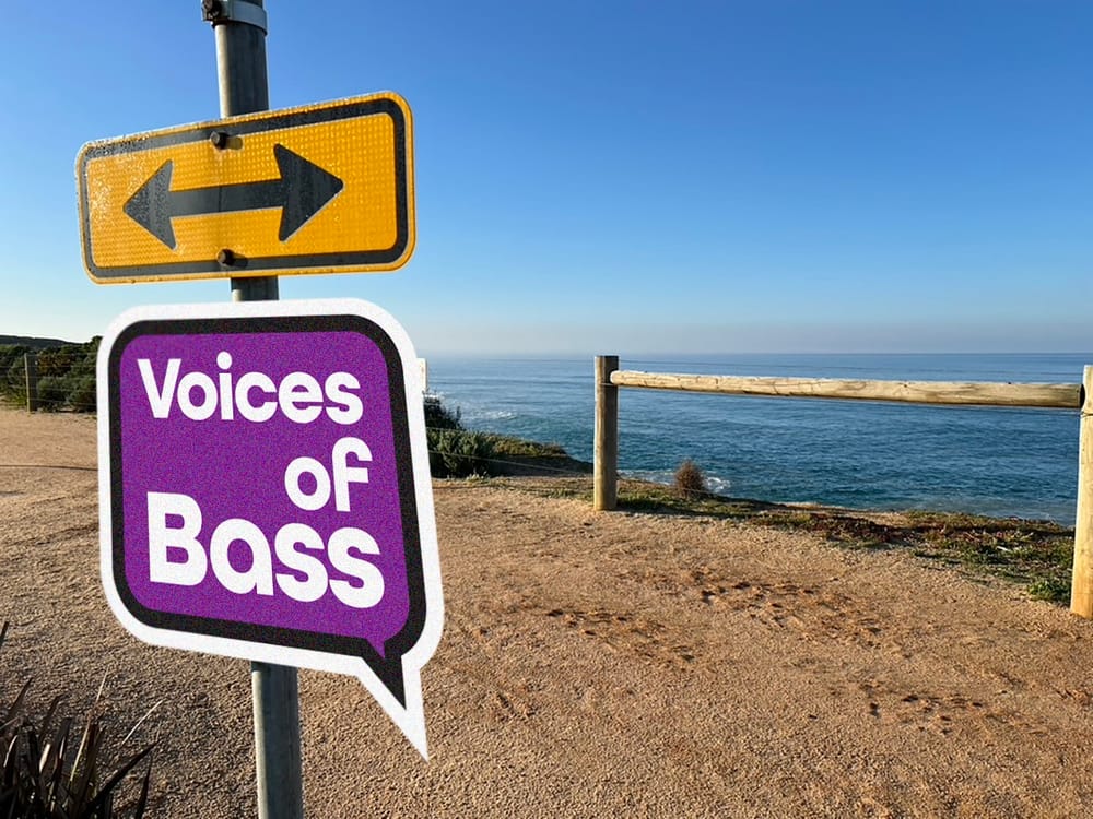 Voices of Bass kicks off for the 2026 State Election post image