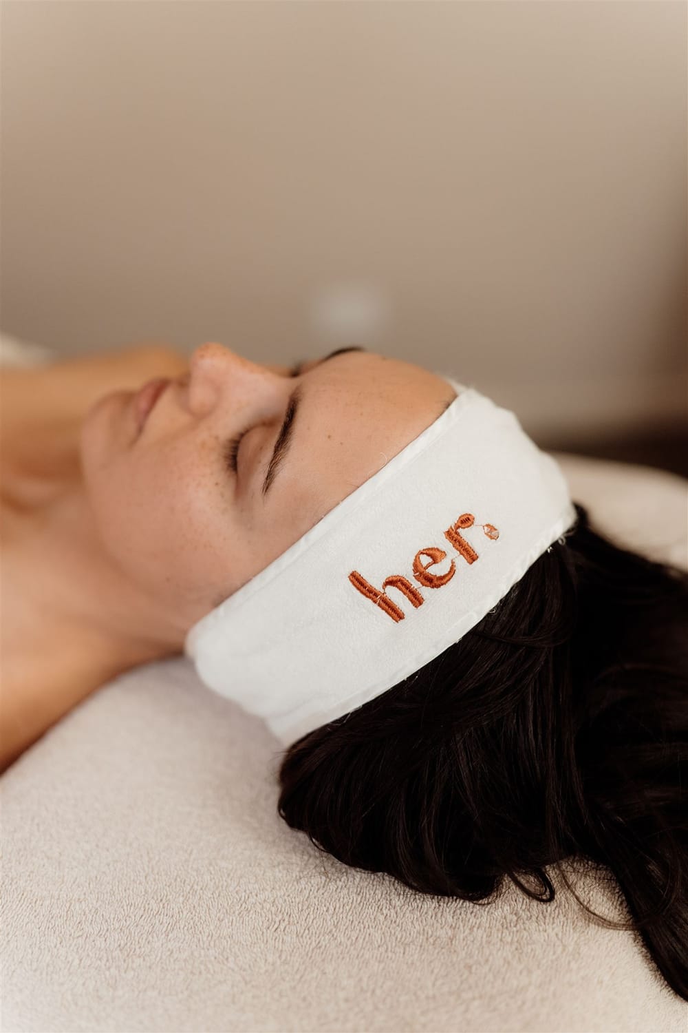 The perfect wedding pamper post image