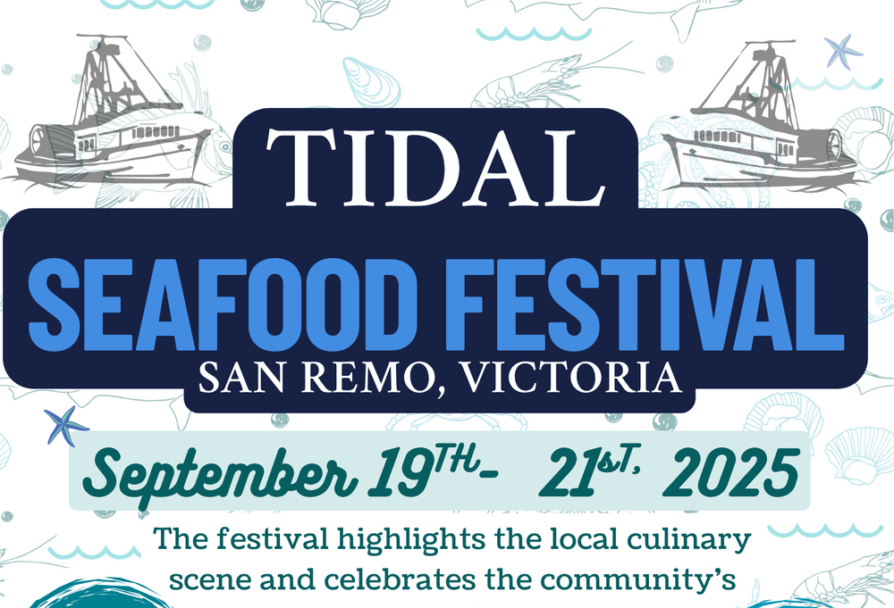 TIDAL Seafood Festival post image