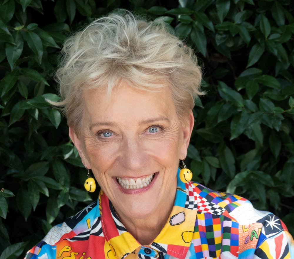 Helen Brown - author talk post image